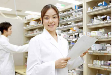 便利な院内薬局